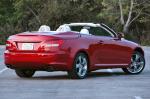 Lexus IS350C 2008 года